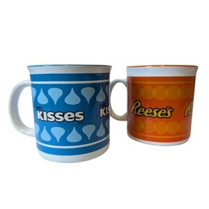 Hershey’s kisses Mug With Reese's Mug Set